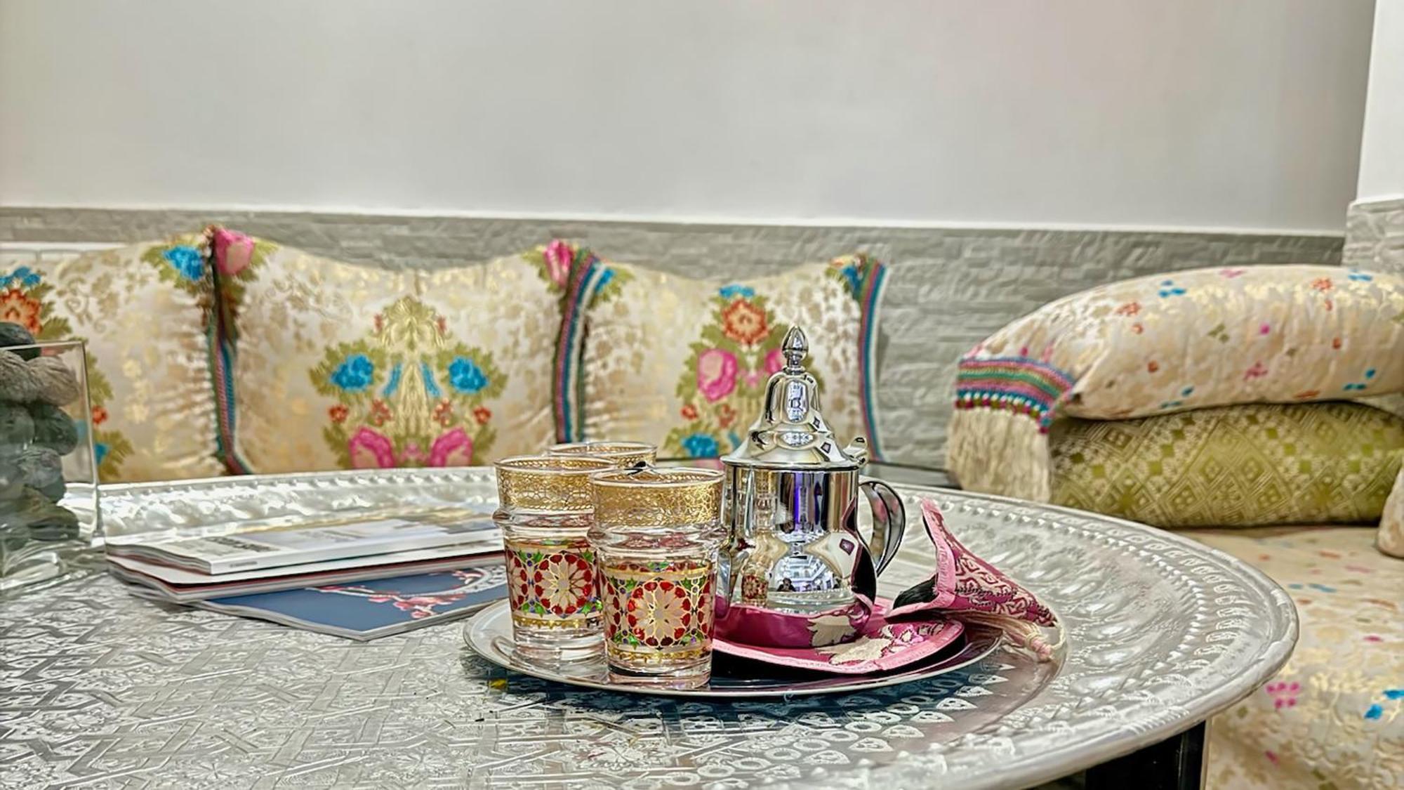 Riad Arrahma Marakeş Dış mekan fotoğraf