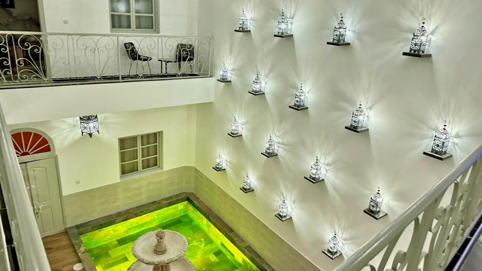Riad Arrahma Marakeş Dış mekan fotoğraf