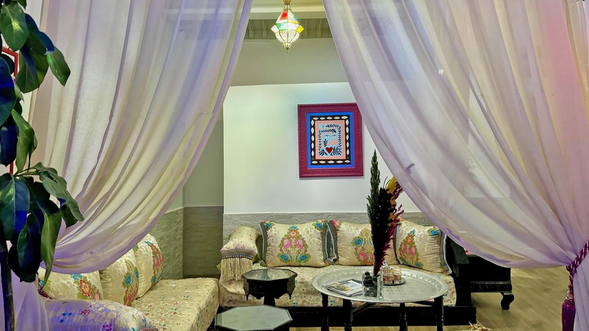 Riad Arrahma Marakeş Dış mekan fotoğraf