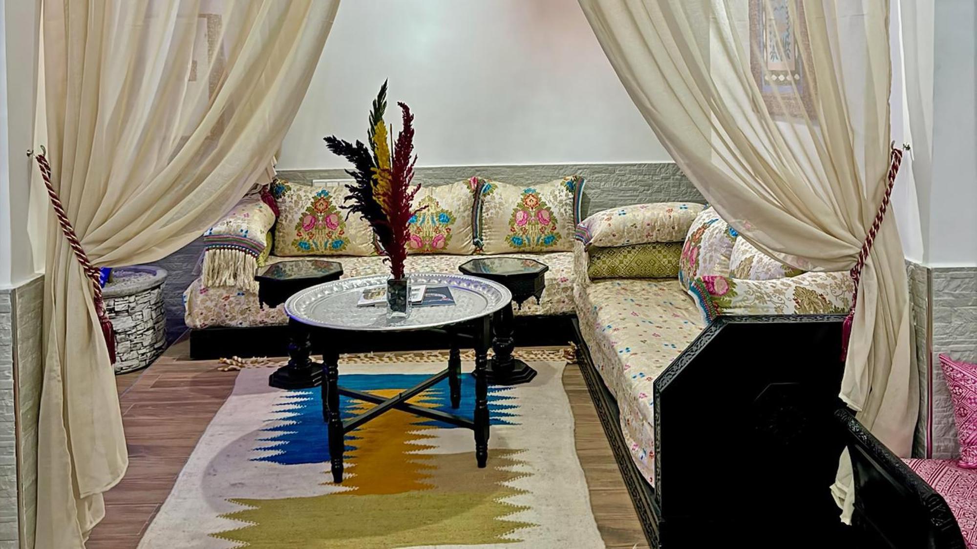 Riad Arrahma Marakeş Dış mekan fotoğraf