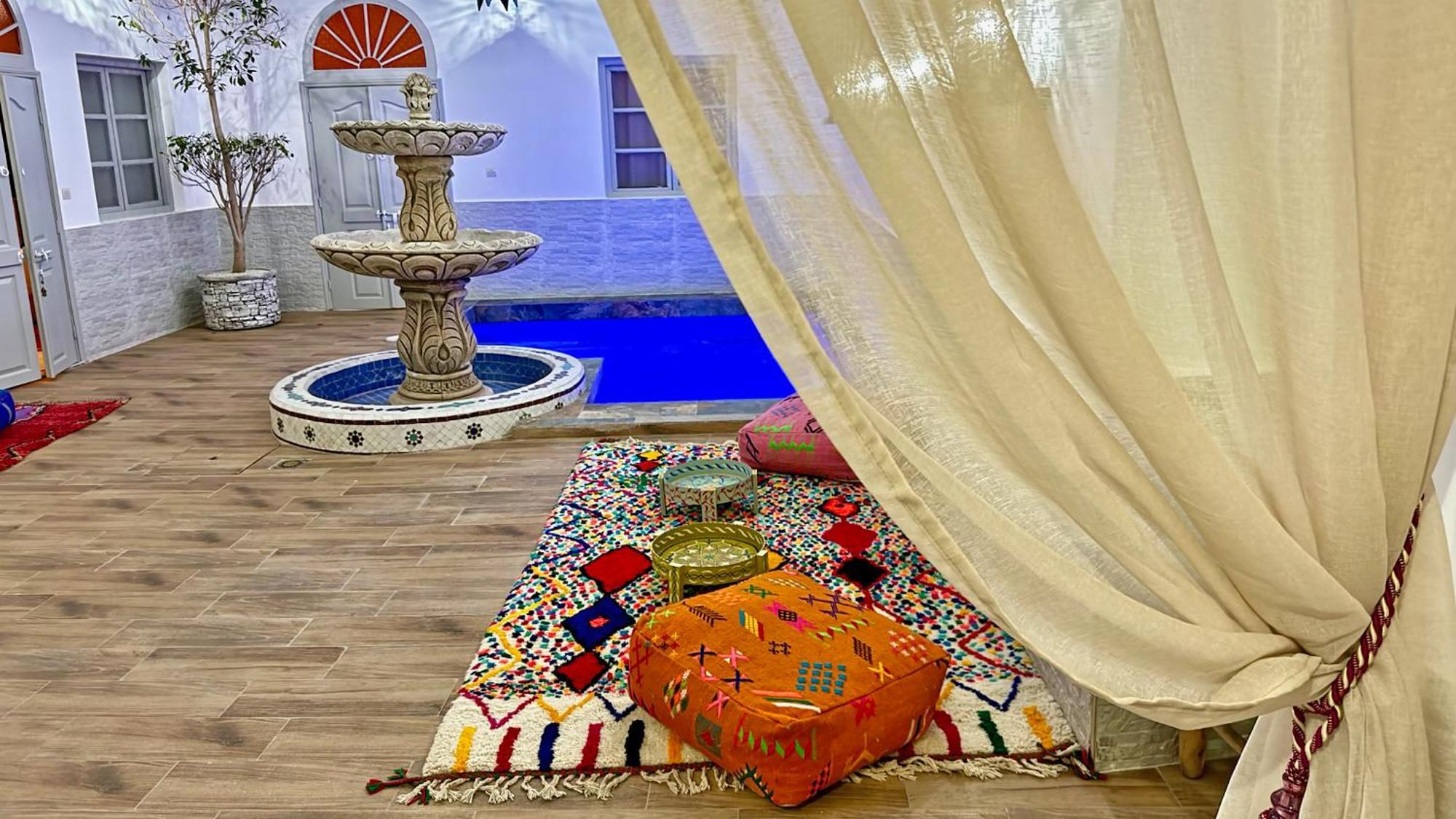 Riad Arrahma Marakeş Dış mekan fotoğraf