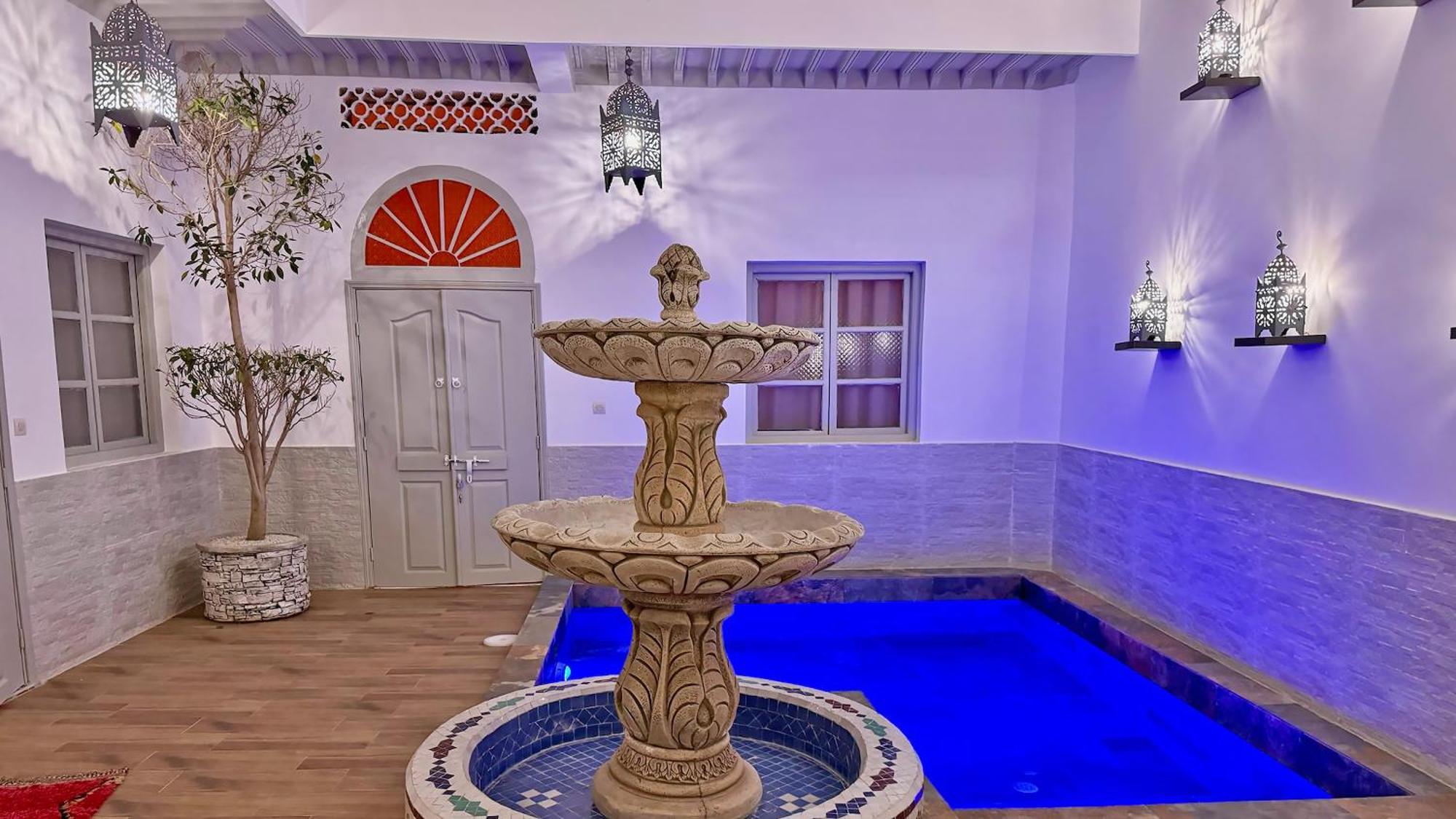 Riad Arrahma Marakeş Dış mekan fotoğraf