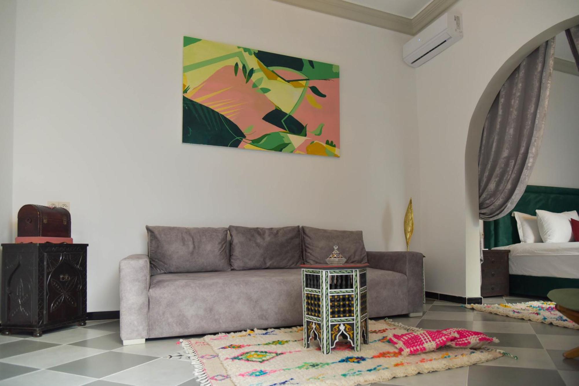 Riad Arrahma Marakeş Dış mekan fotoğraf