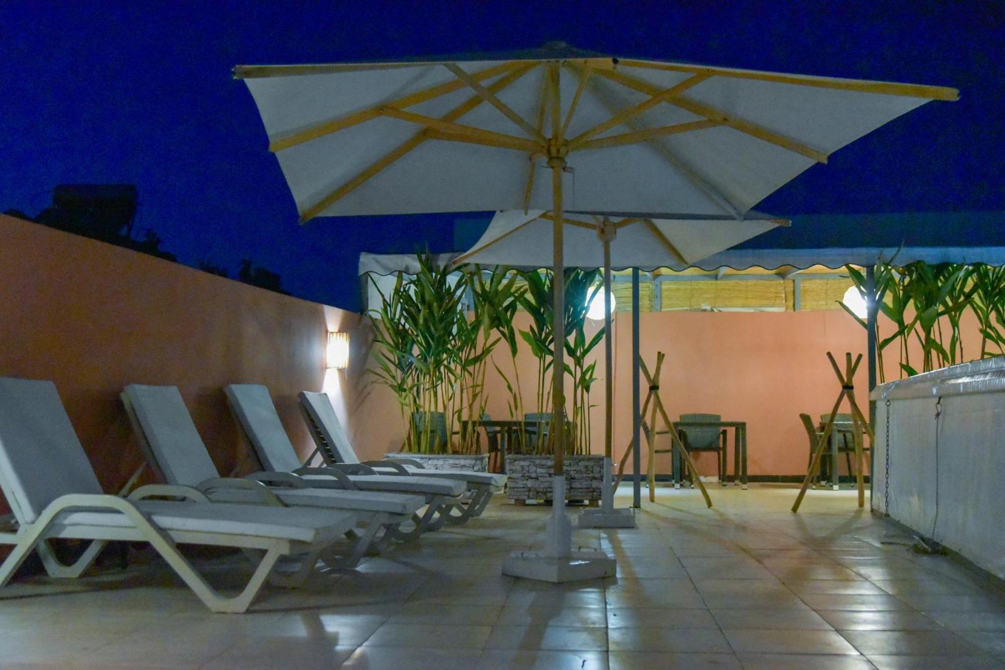Riad Arrahma Marakeş Dış mekan fotoğraf