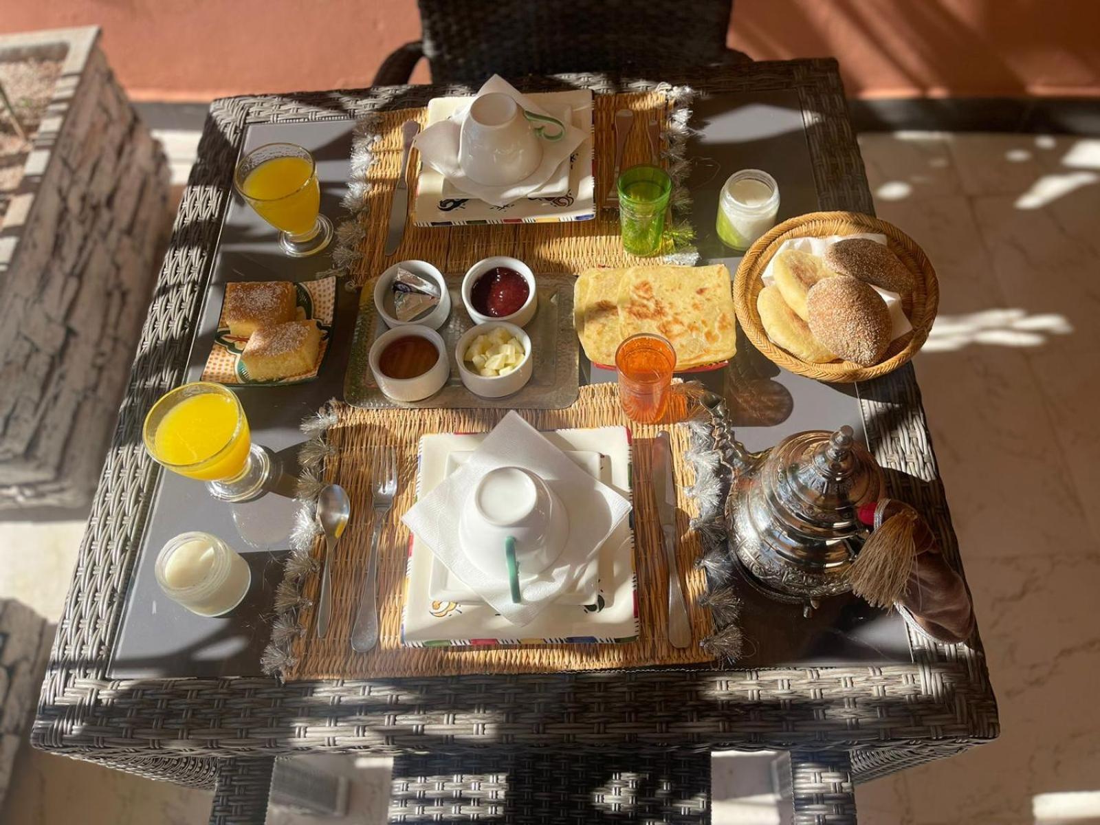 Riad Arrahma Marakeş Dış mekan fotoğraf
