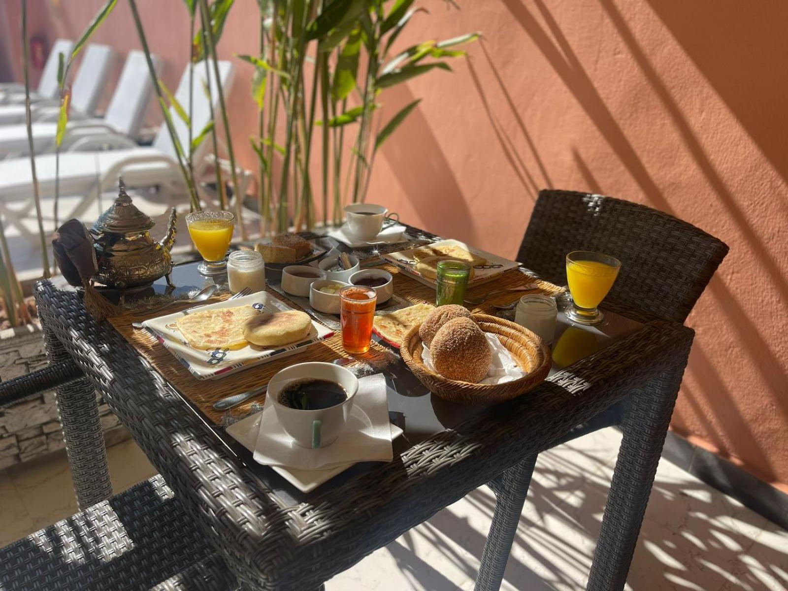 Riad Arrahma Marakeş Dış mekan fotoğraf