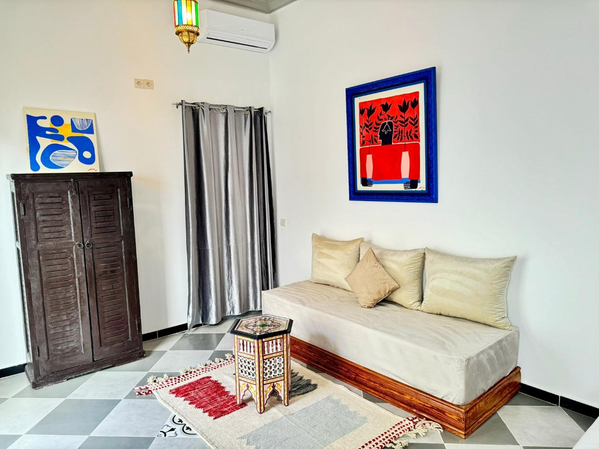 Riad Arrahma Marakeş Dış mekan fotoğraf