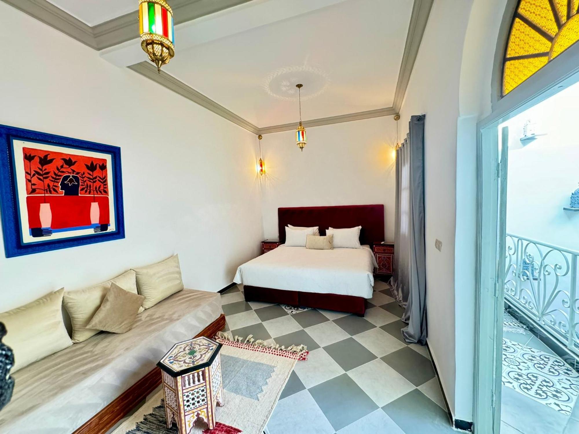 Riad Arrahma Marakeş Dış mekan fotoğraf