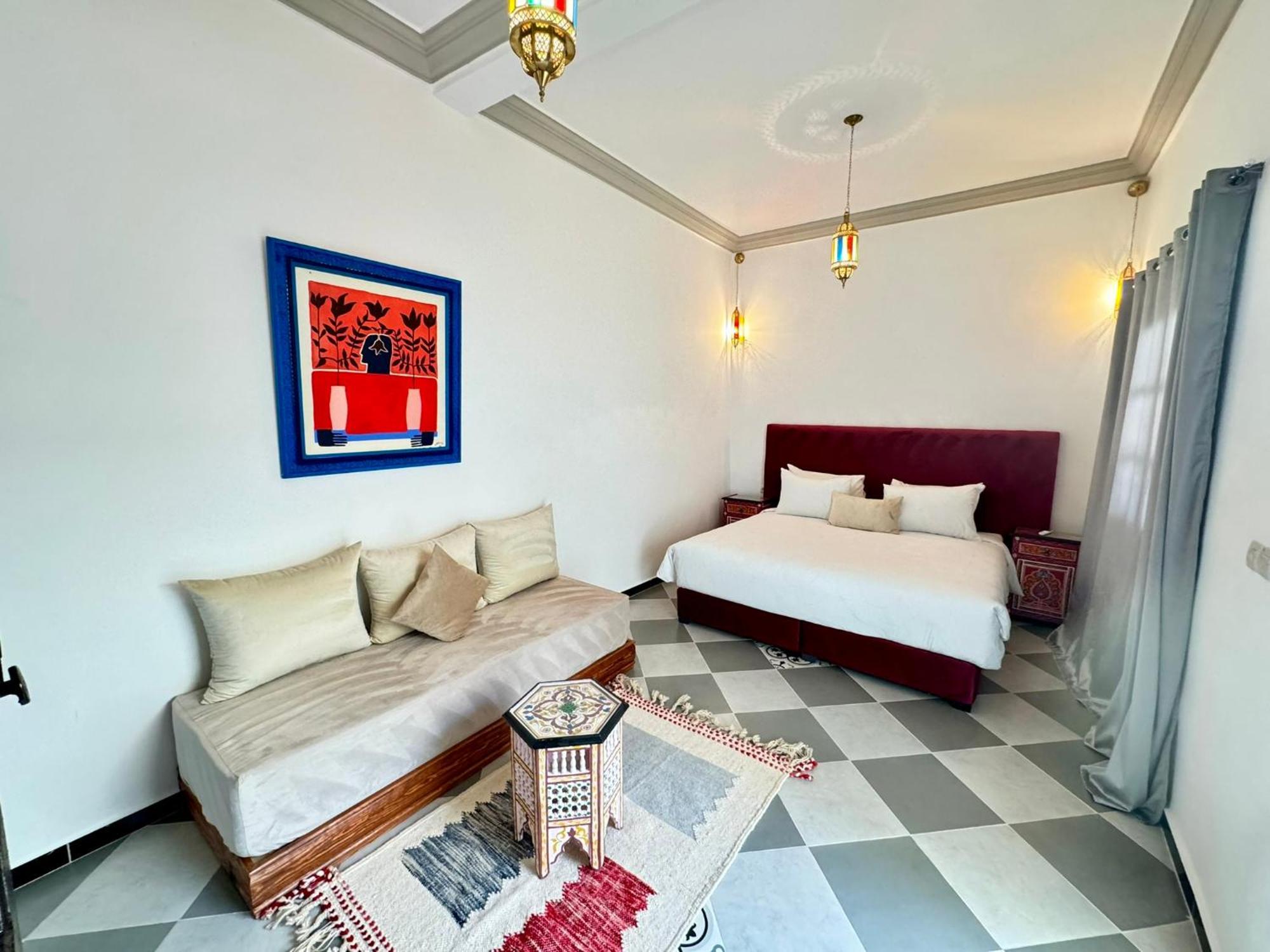Riad Arrahma Marakeş Dış mekan fotoğraf