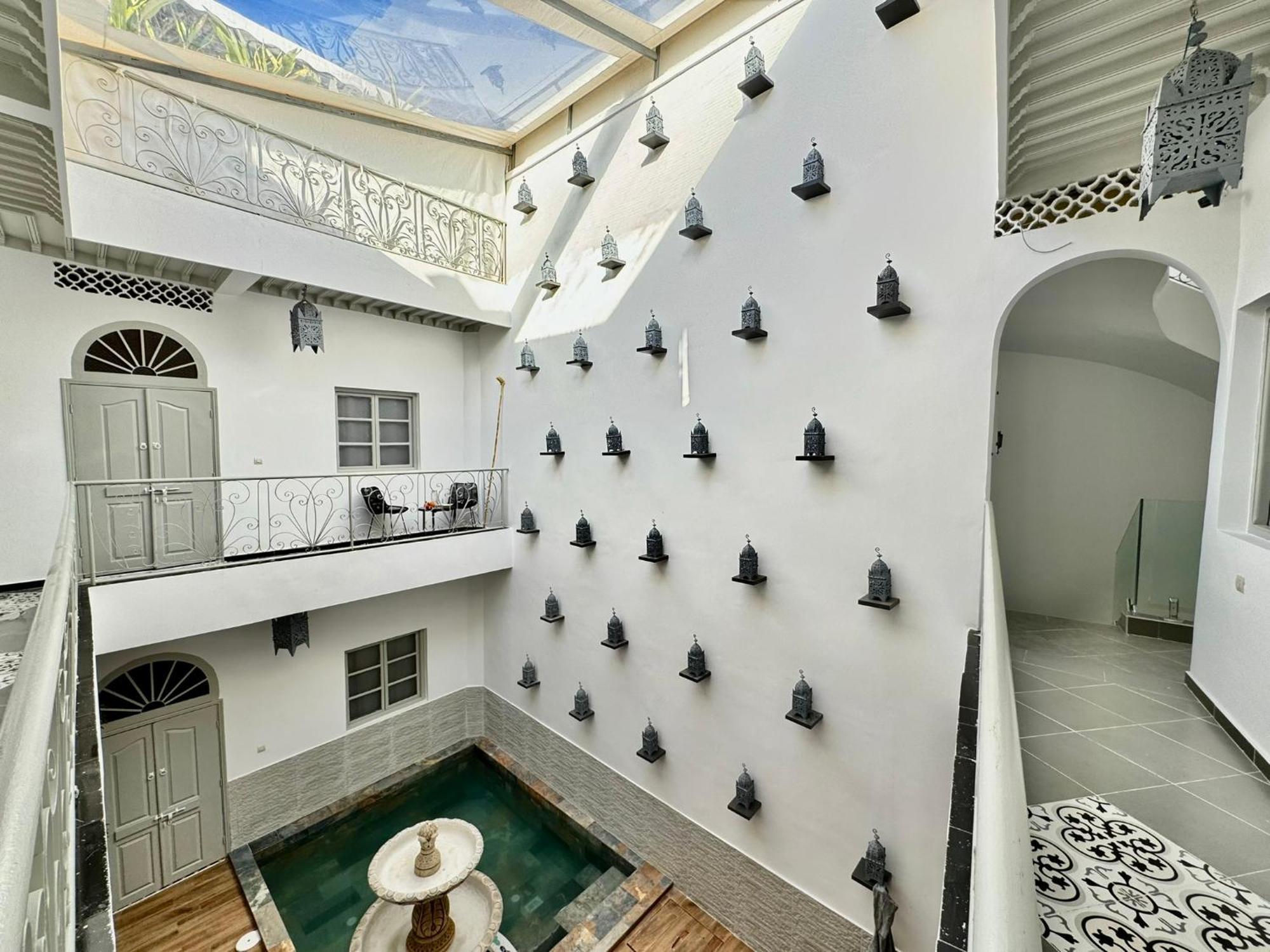 Riad Arrahma Marakeş Dış mekan fotoğraf