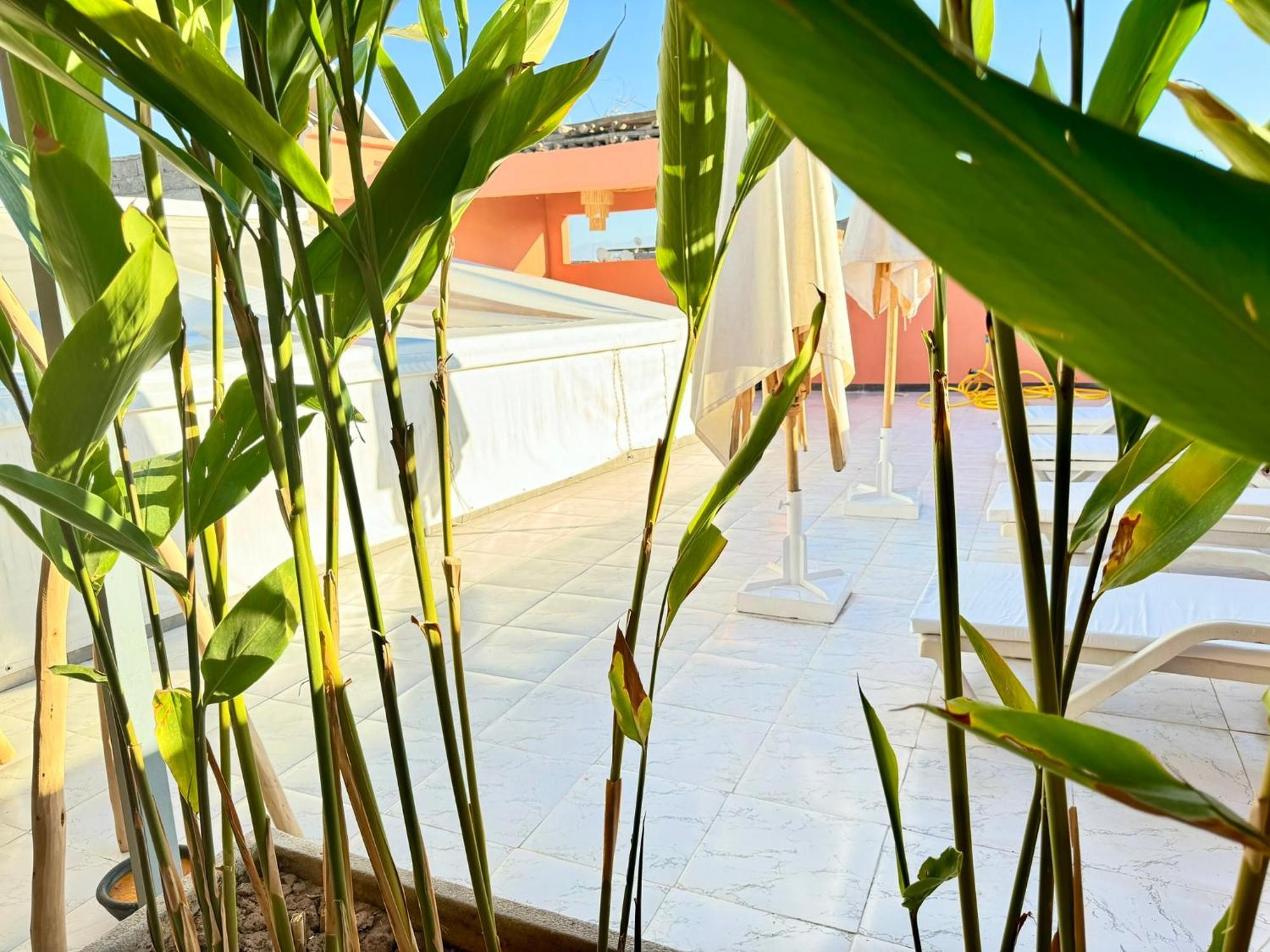 Riad Arrahma Marakeş Dış mekan fotoğraf