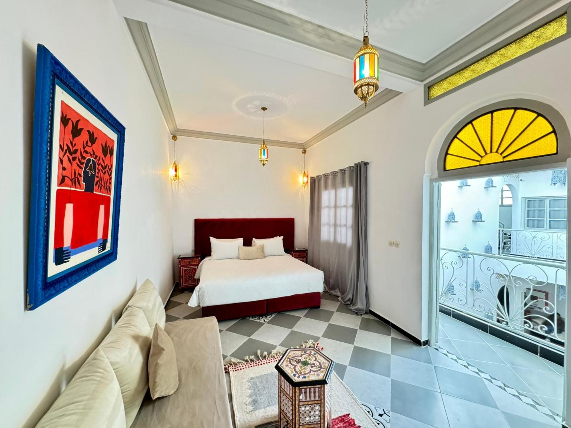 Riad Arrahma Marakeş Dış mekan fotoğraf
