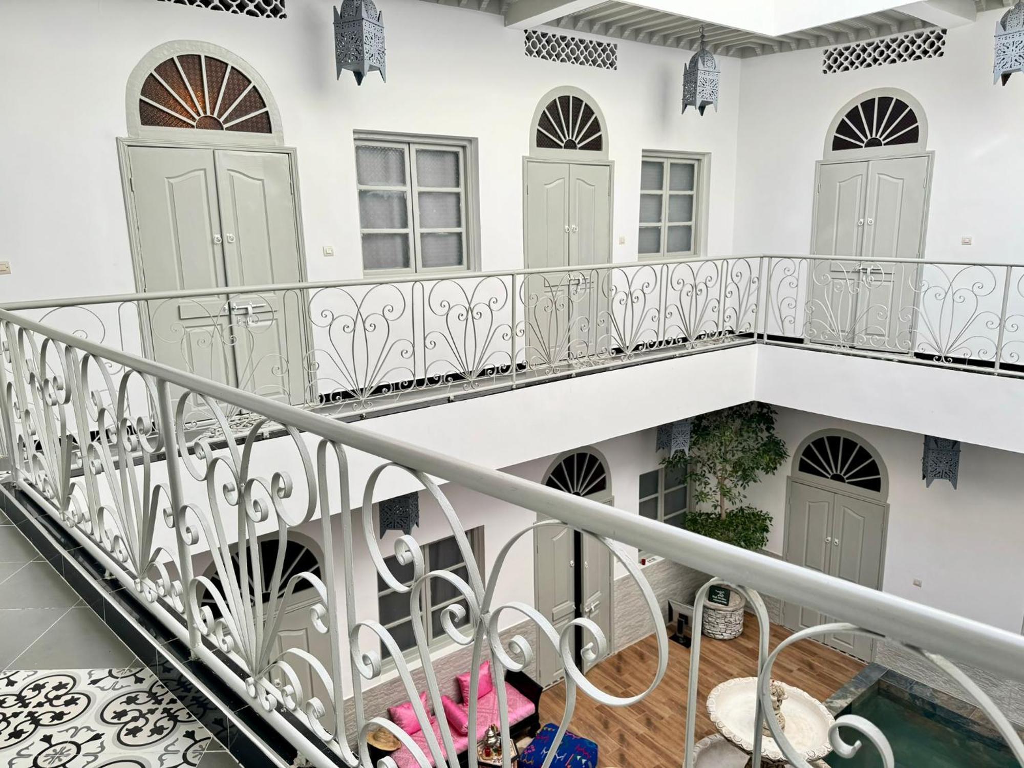 Riad Arrahma Marakeş Dış mekan fotoğraf
