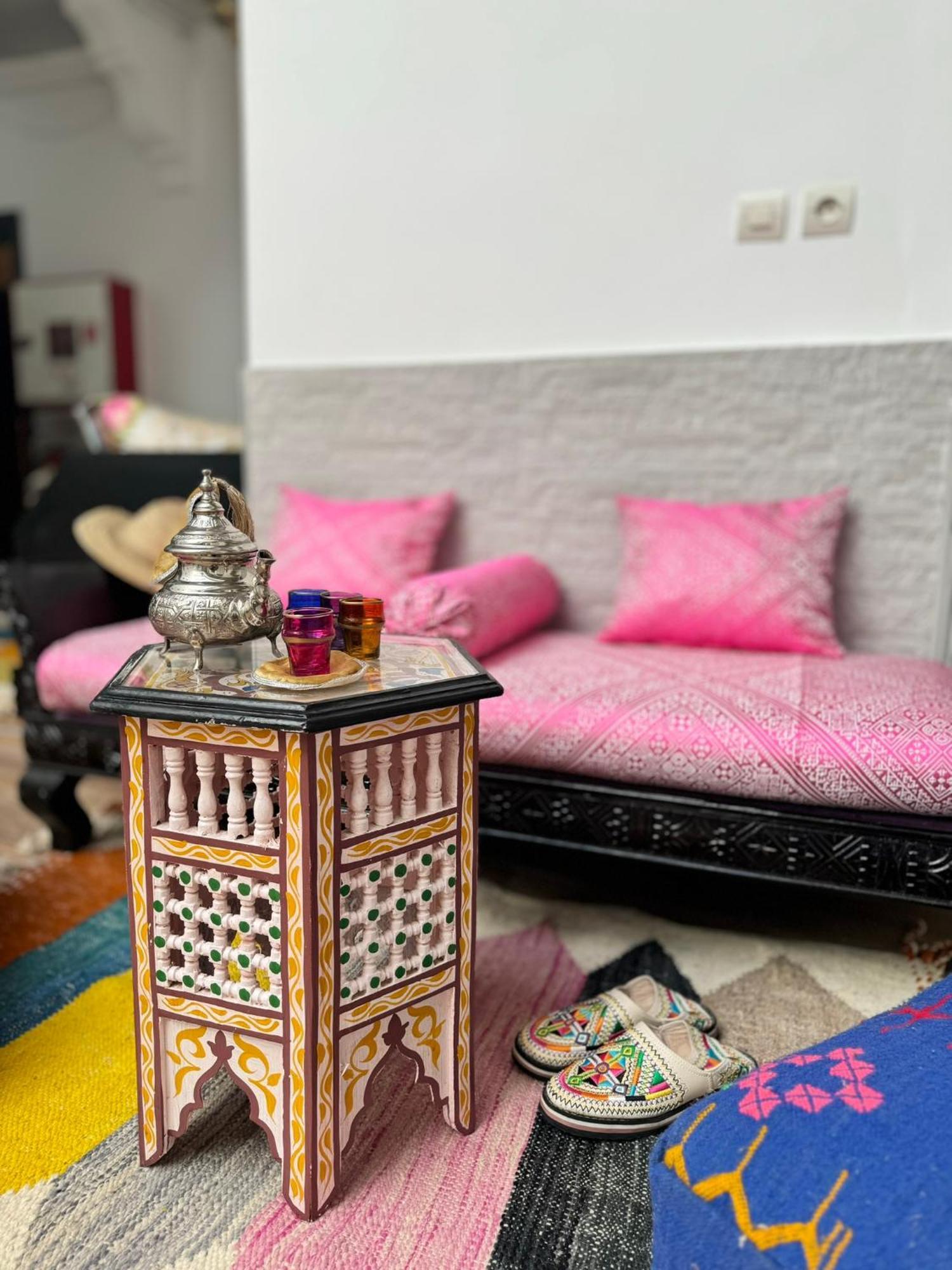 Riad Arrahma Marakeş Dış mekan fotoğraf