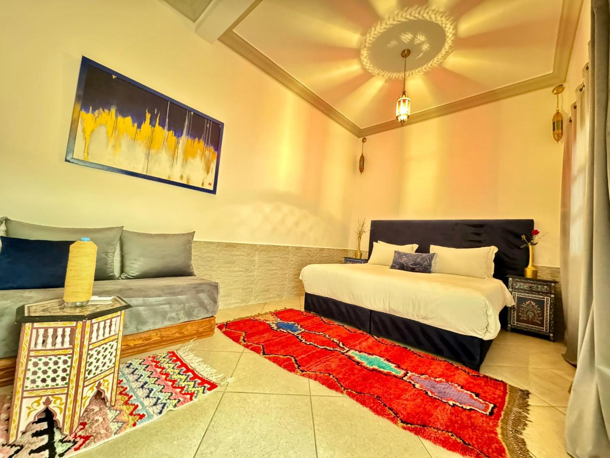 Riad Arrahma Marakeş Dış mekan fotoğraf
