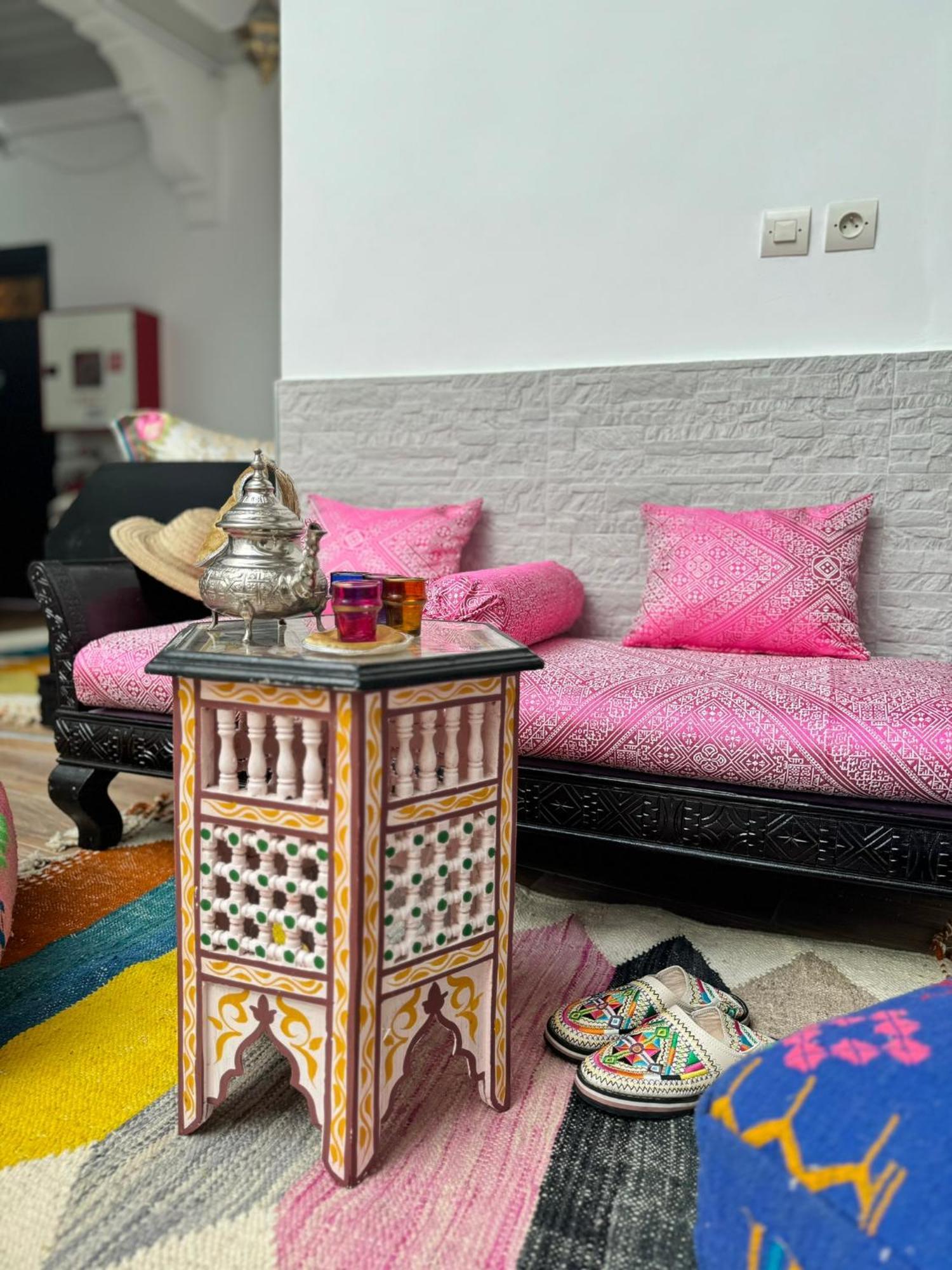 Riad Arrahma Marakeş Dış mekan fotoğraf